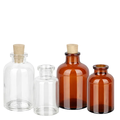 Fiolki do wstrzykiwań